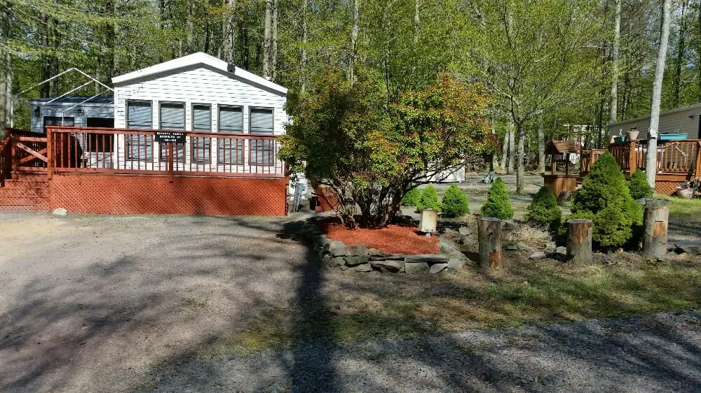 Reliable lawn mowing service with custom design across Spring Brook Township, PA - A & J Lawn Care