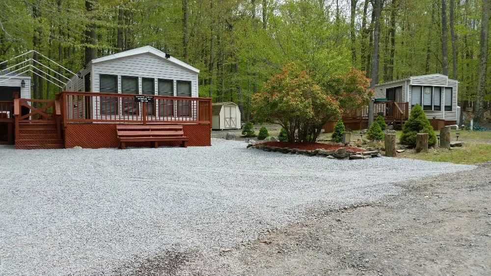 Affordable outdoor landscaping in Spring Brook Township, PA by A & J Lawn Care