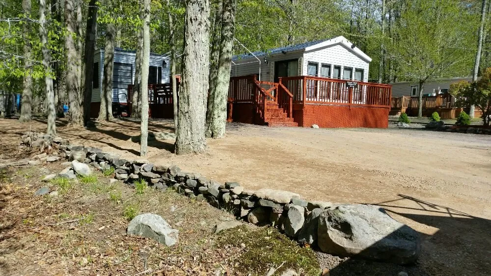 Affordable garden landscaping for year-round maintenance in Spring Brook Township, PA by A & J Lawn Care