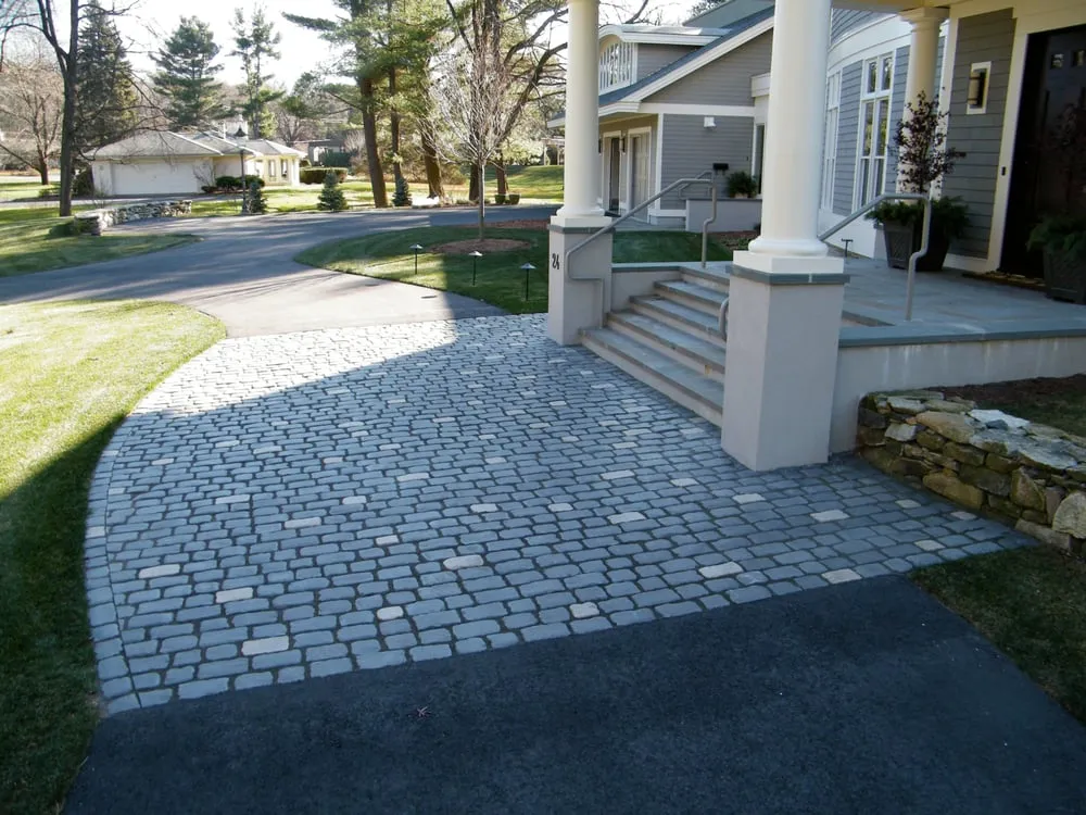 Professional lawn mowing service experts serving East Longmeadow, MA - A & J Porfilio Landscaping Co