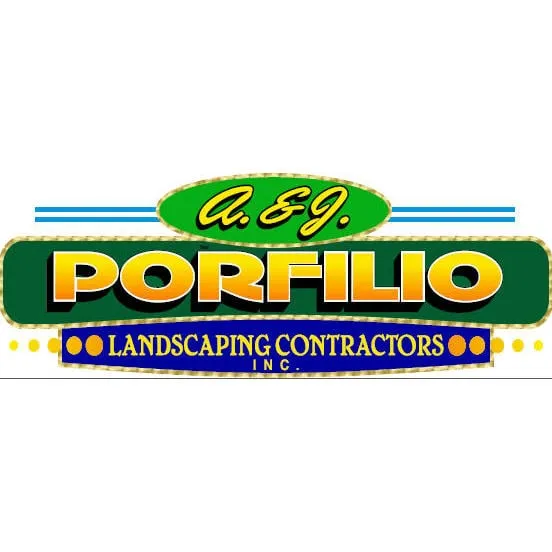 Professional landscape installation with custom design in East Longmeadow, MA by A & J Porfilio Landscaping Co