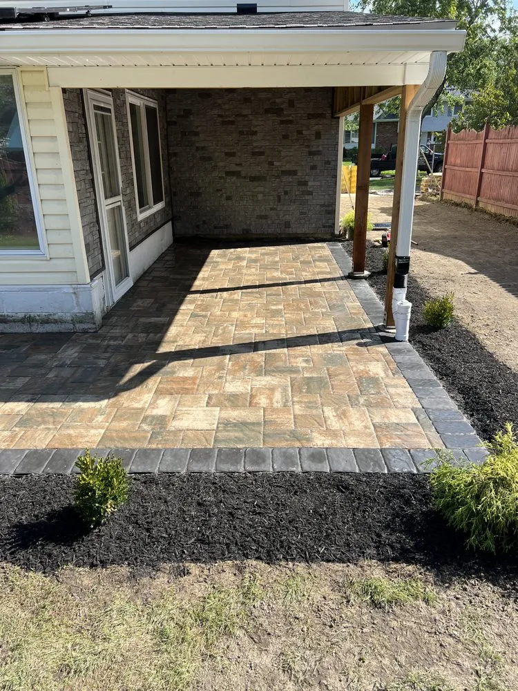 Professional yard maintenance in Cherry Hill, NJ - A & J Property Design