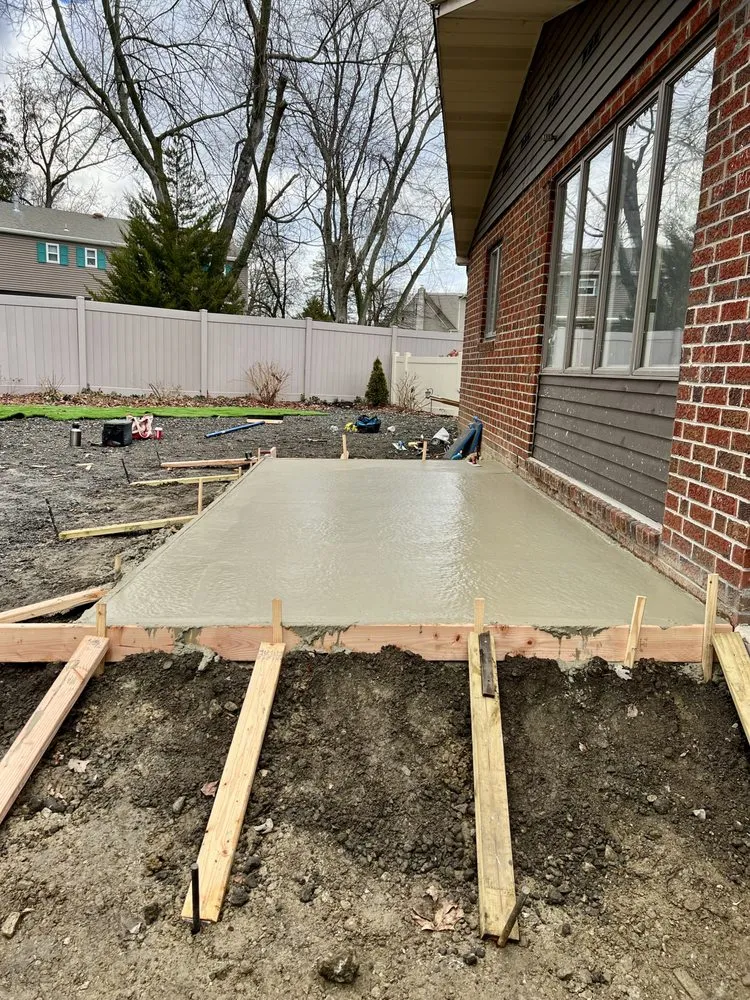 Professional lawn mowing service for year-round maintenance across Cherry Hill, NJ - A & J Property Design