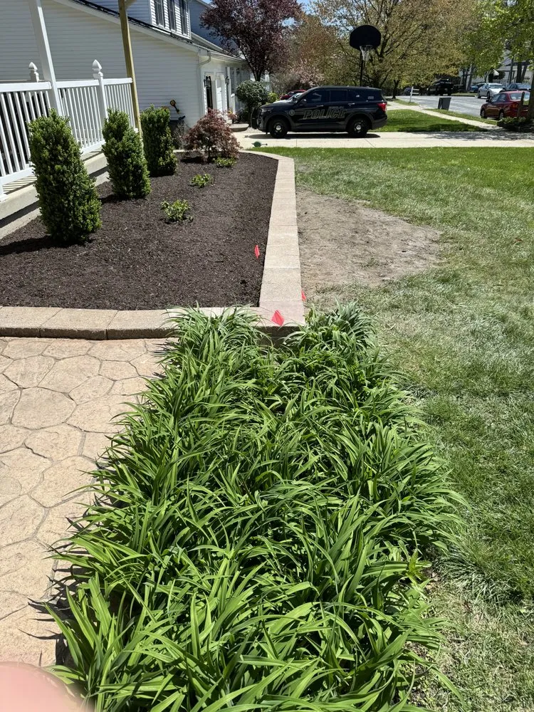 Reliable lawn mowing service for residential properties across Cherry Hill, NJ - A & J Property Design