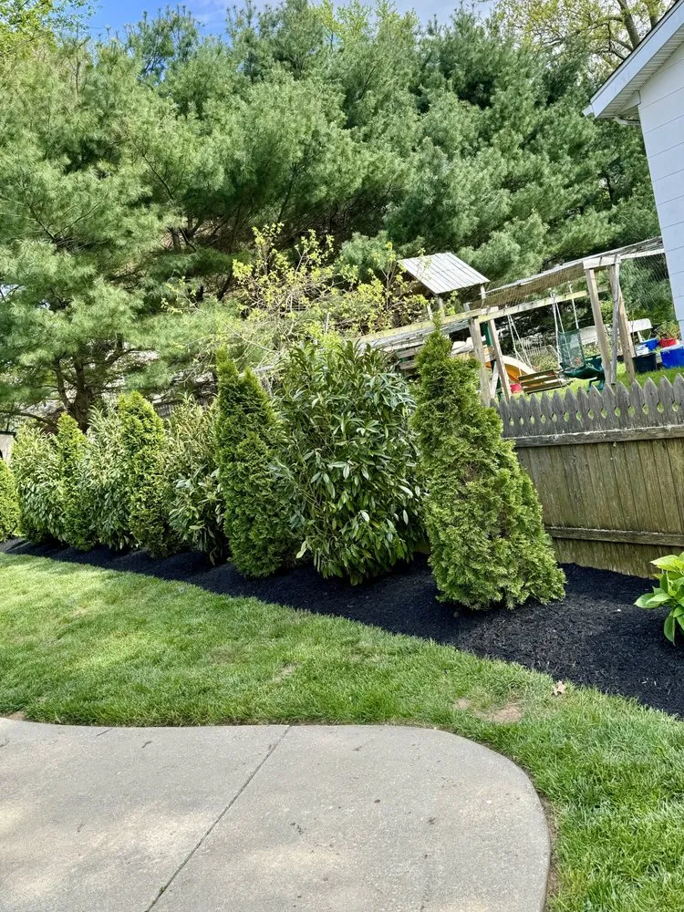 Custom landscaping services for outdoor upgrades across Cherry Hill, NJ - A & J Property Design