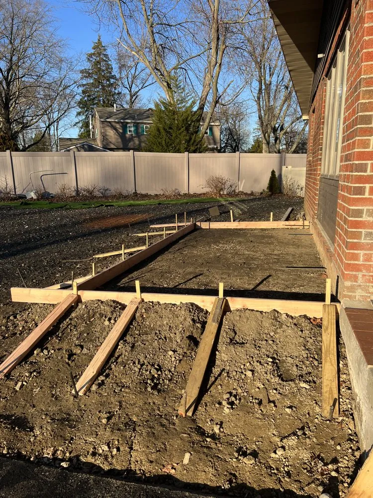 Top-rated garden landscaping for residential properties in Cherry Hill, NJ by A & J Property Design