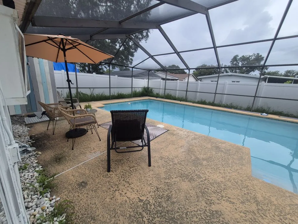 Professional yard cleanup service in Temple Terr, FL - A & J Property Pros