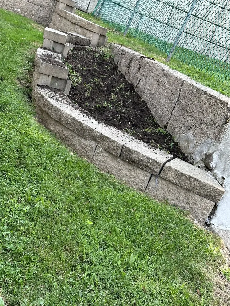Affordable garden landscaping in Haskell, NJ - A & J Property Services