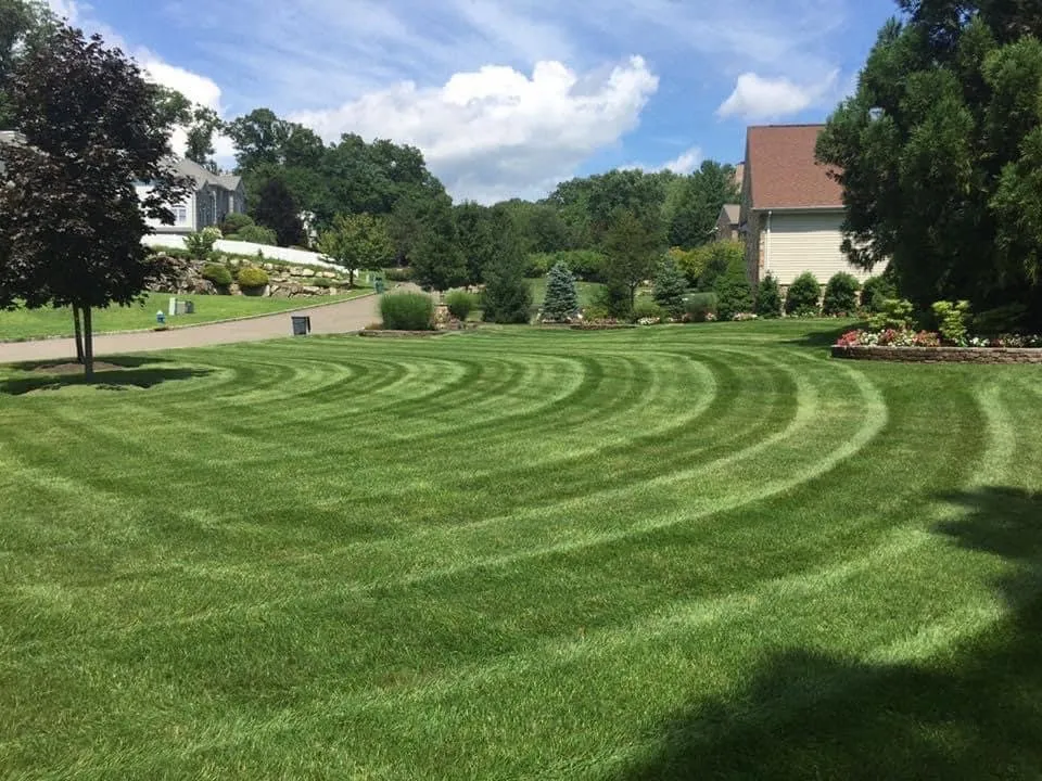 Professional yard maintenance in Haskell, NJ by A & J Property Services