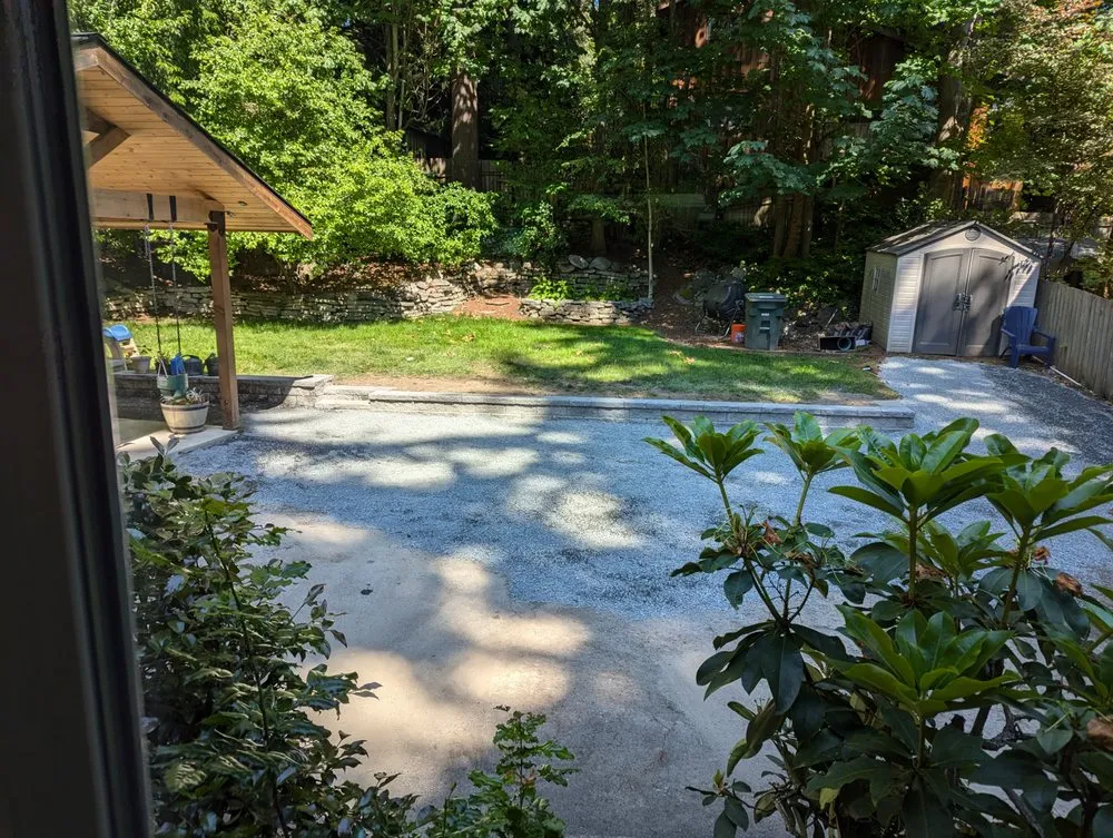 Affordable yard cleanup service in Brier, WA - A & J Retaining Walls