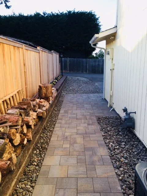 Professional garden landscaping experts serving Brier, WA - A & J Retaining Walls