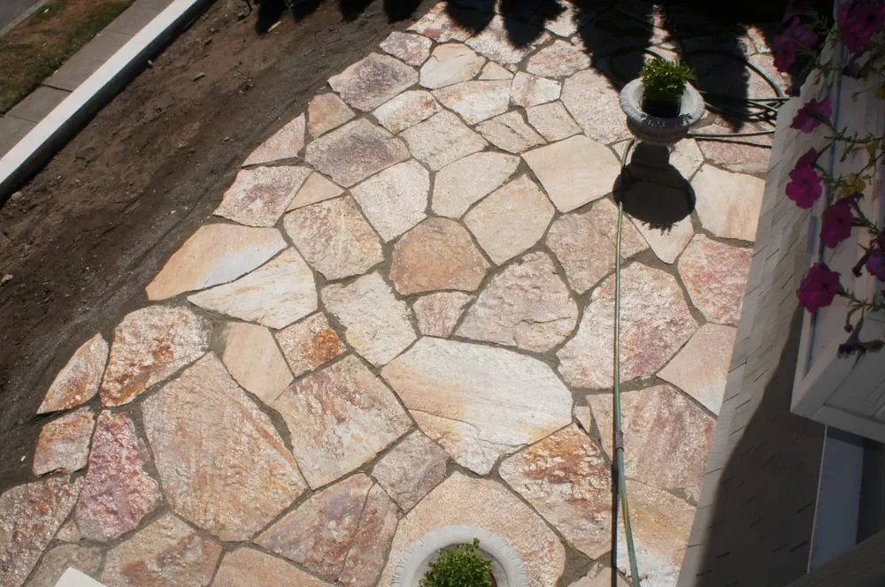 Professional landscape installation for residential properties across Brier, WA - A & J Retaining Walls