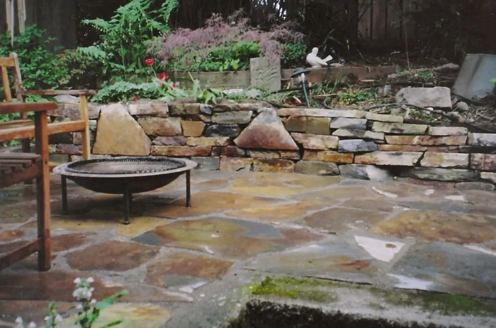 Professional lawn mowing service for year-round maintenance in Brier, WA by A & J Retaining Walls