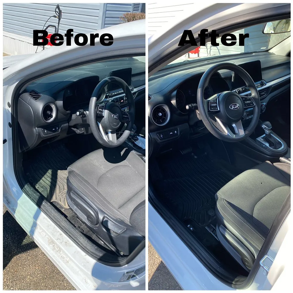 Professional landscape installation experts serving Bourbonnais, IL - A & J Services