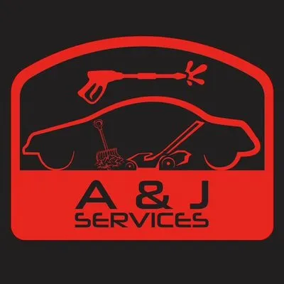 A & J Services Logo