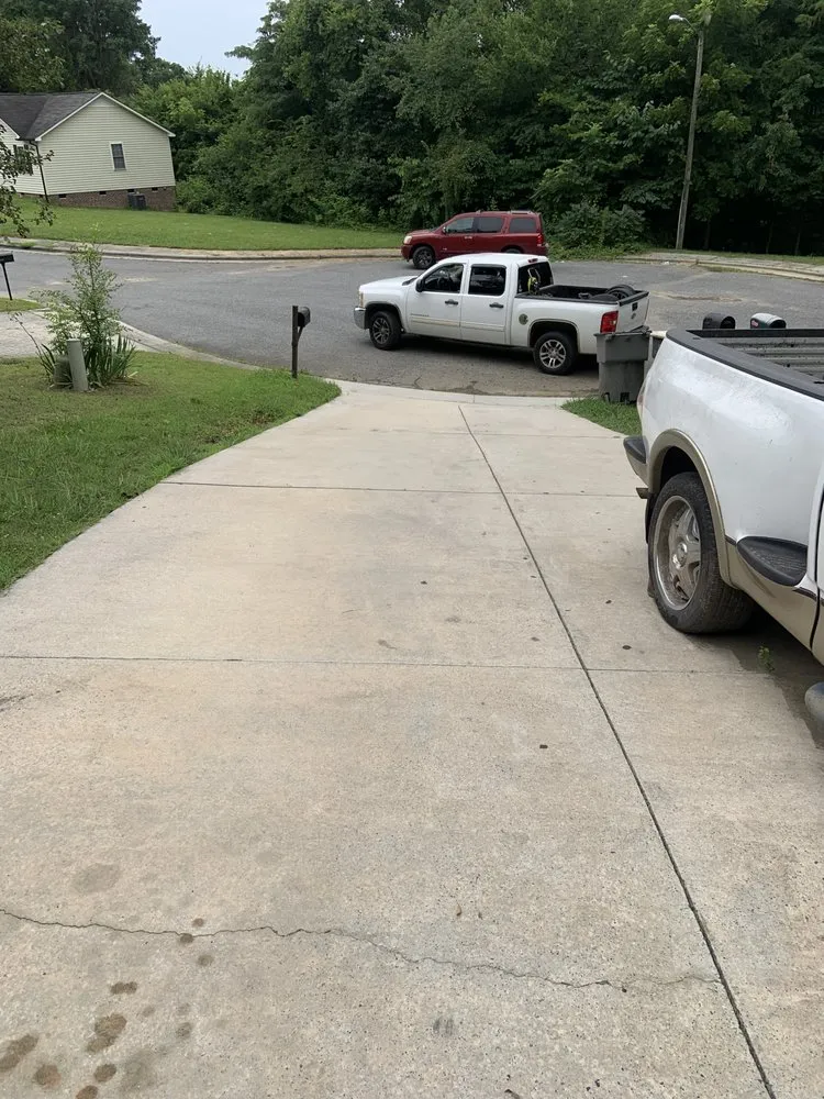 Custom landscape design for residential properties across Landis, NC - A & J Services