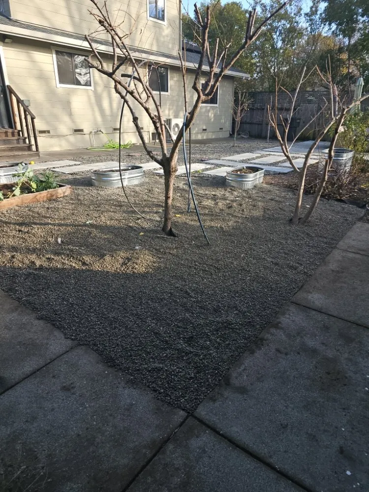 Affordable yard maintenance experts serving Santa Rosa, CA - A & J Yard Service