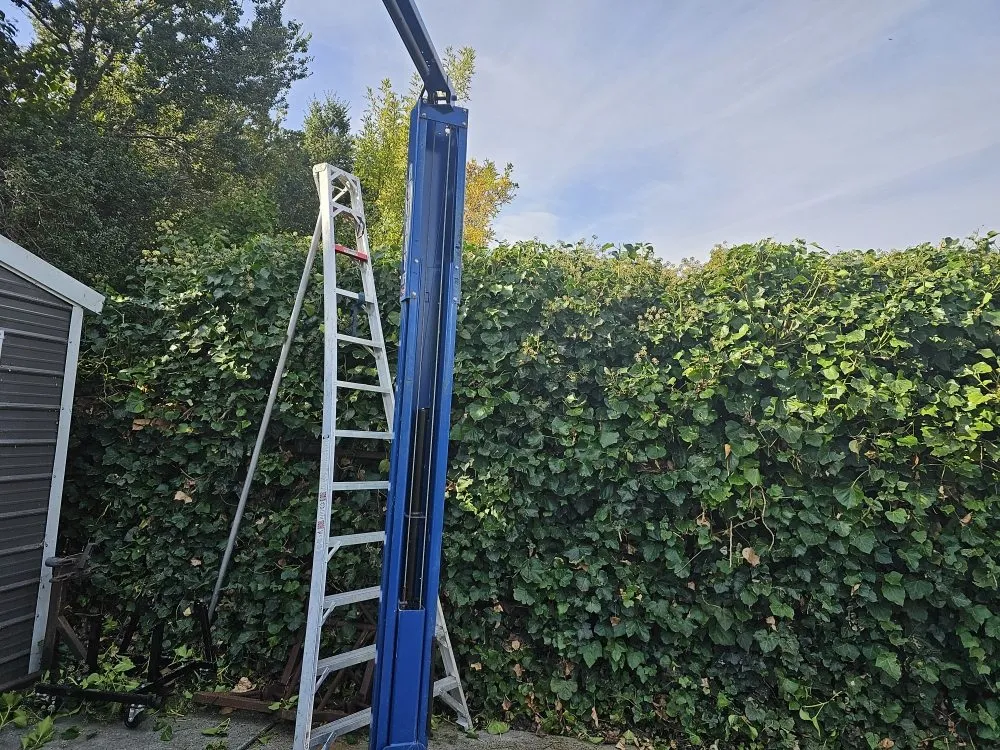 Custom yard maintenance in Santa Rosa, CA - A & J Yard Service