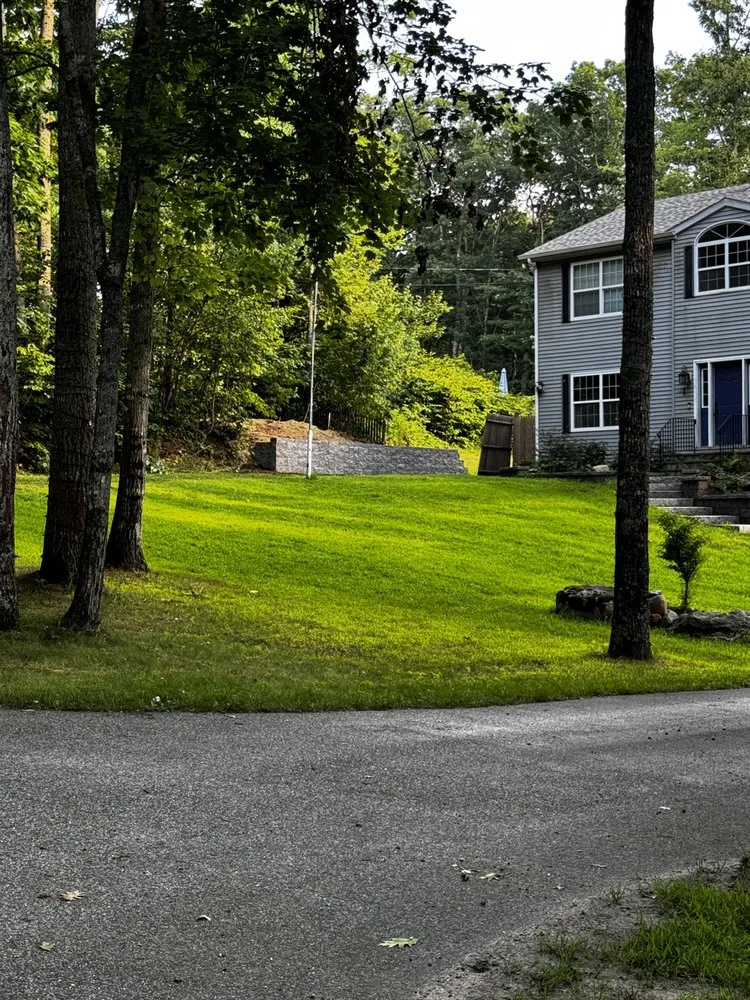 Affordable residential landscaping experts serving Brunswick, ME - A & J Yardworks