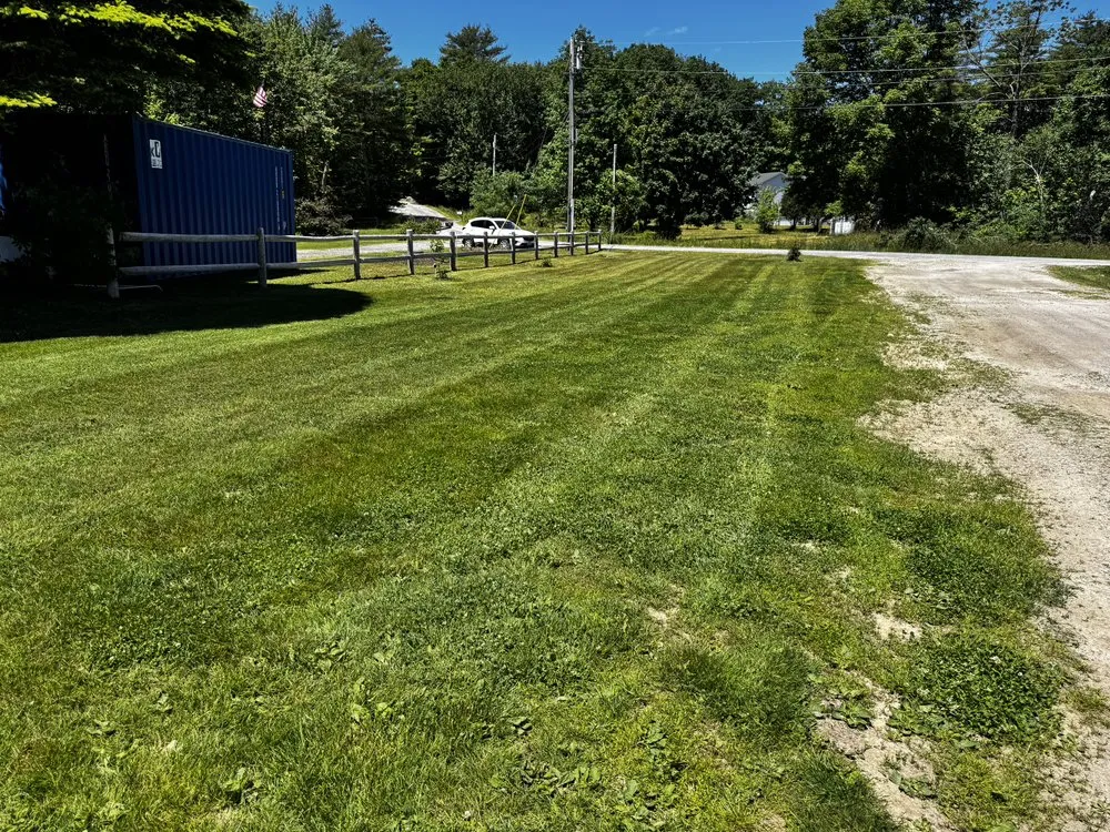 Professional garden landscaping in Brunswick, ME - A & J Yardworks