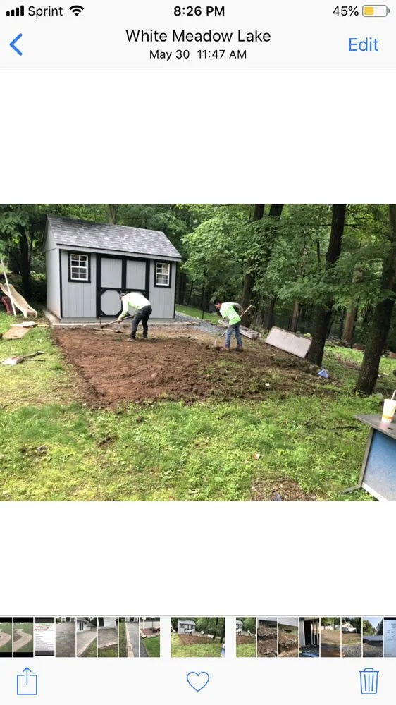 Local yard cleanup service in Lake Hiawatha, NJ by A & Jafar Landscaping