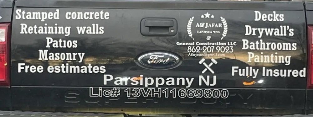 Affordable landscape design in Lake Hiawatha, NJ by A & Jafar Landscaping