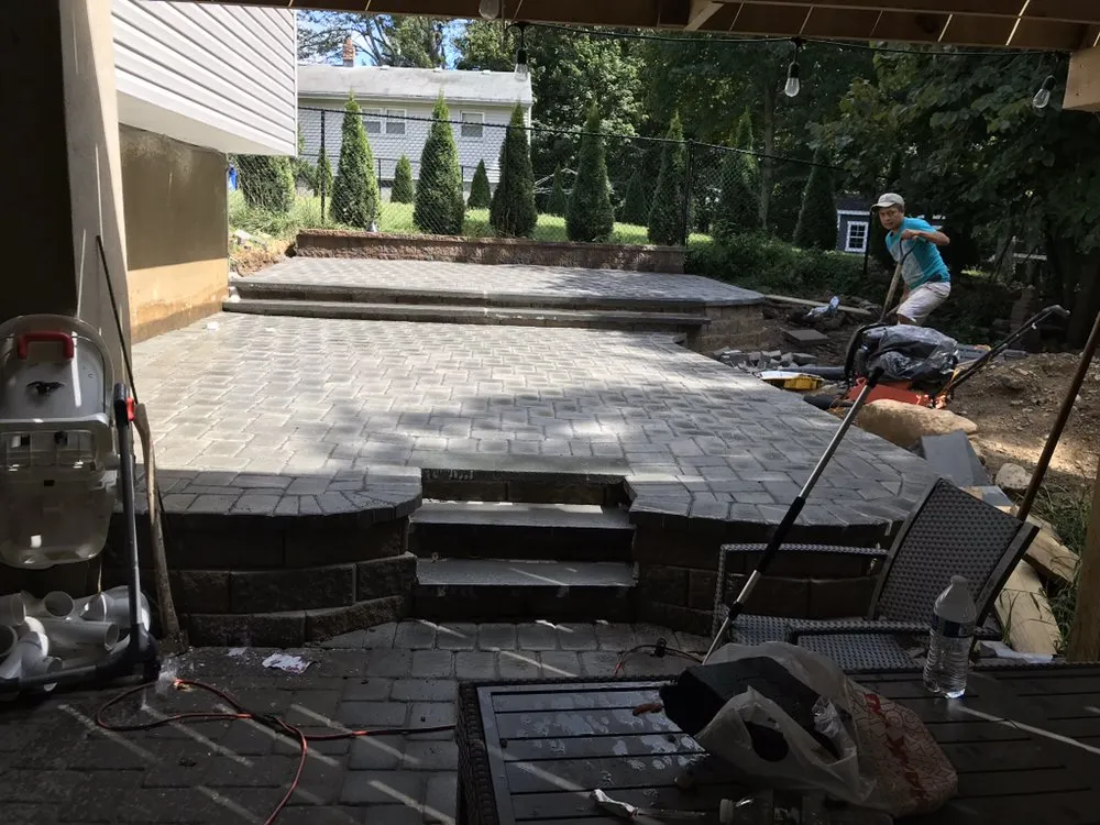 Top-rated outdoor landscaping for residential properties in Lake Hiawatha, NJ by A & Jafar Landscaping