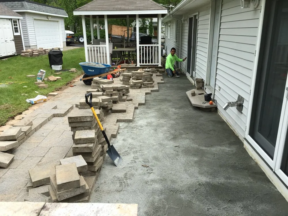 Affordable landscape installation for outdoor upgrades in Lake Hiawatha, NJ by A & Jafar Landscaping