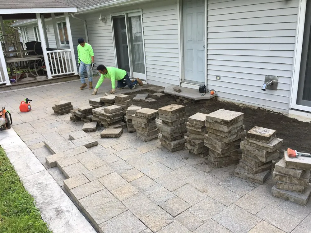 Top-rated residential landscaping for residential properties in Lake Hiawatha, NJ by A & Jafar Landscaping