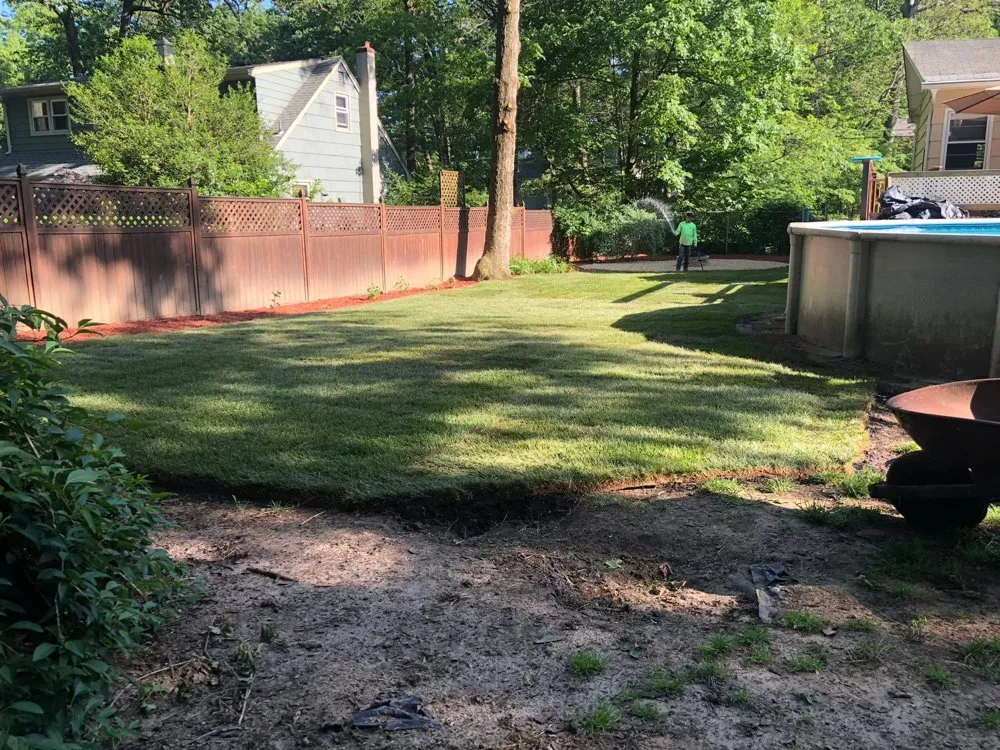 Top-rated landscape design in Lake Hiawatha, NJ by A & Jafar Landscaping