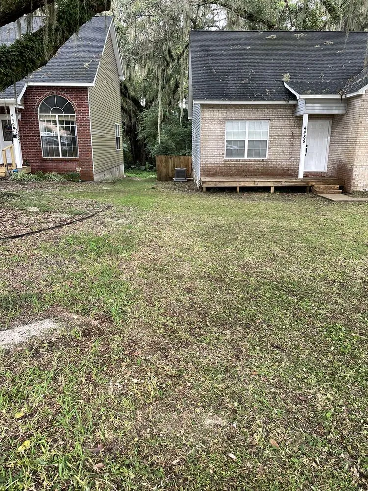 Local landscaping services in Quincy, FL - A & J's Lawncare