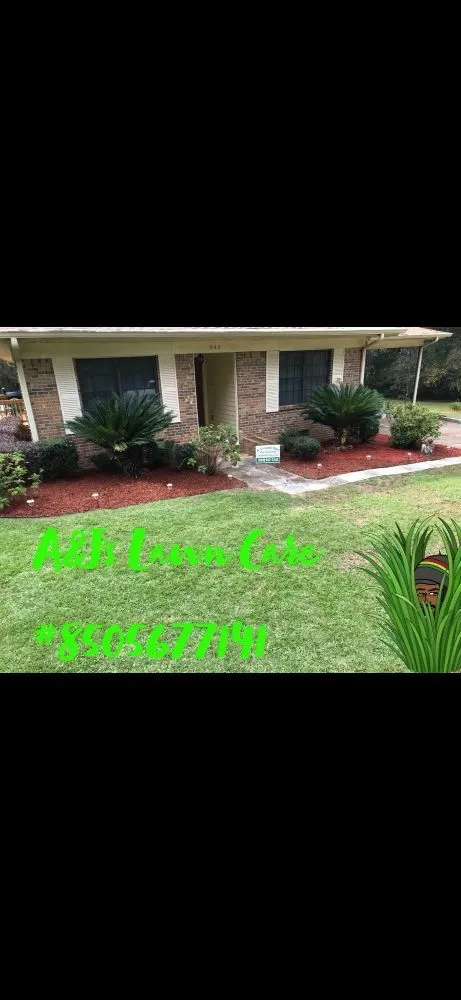 Professional landscaping services in Quincy, FL - A & J's Lawncare