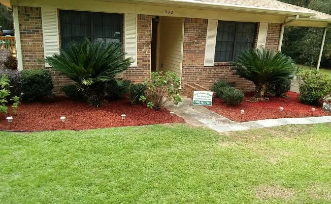Professional outdoor landscaping experts serving Quincy, FL - A & J's Lawncare