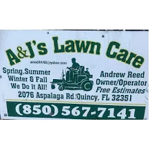 Custom landscape design for beautiful yards in Quincy, FL by A & J's Lawncare