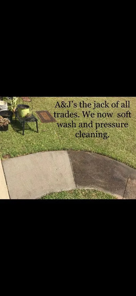 Local residential landscaping in Quincy, FL - A & J's Lawncare