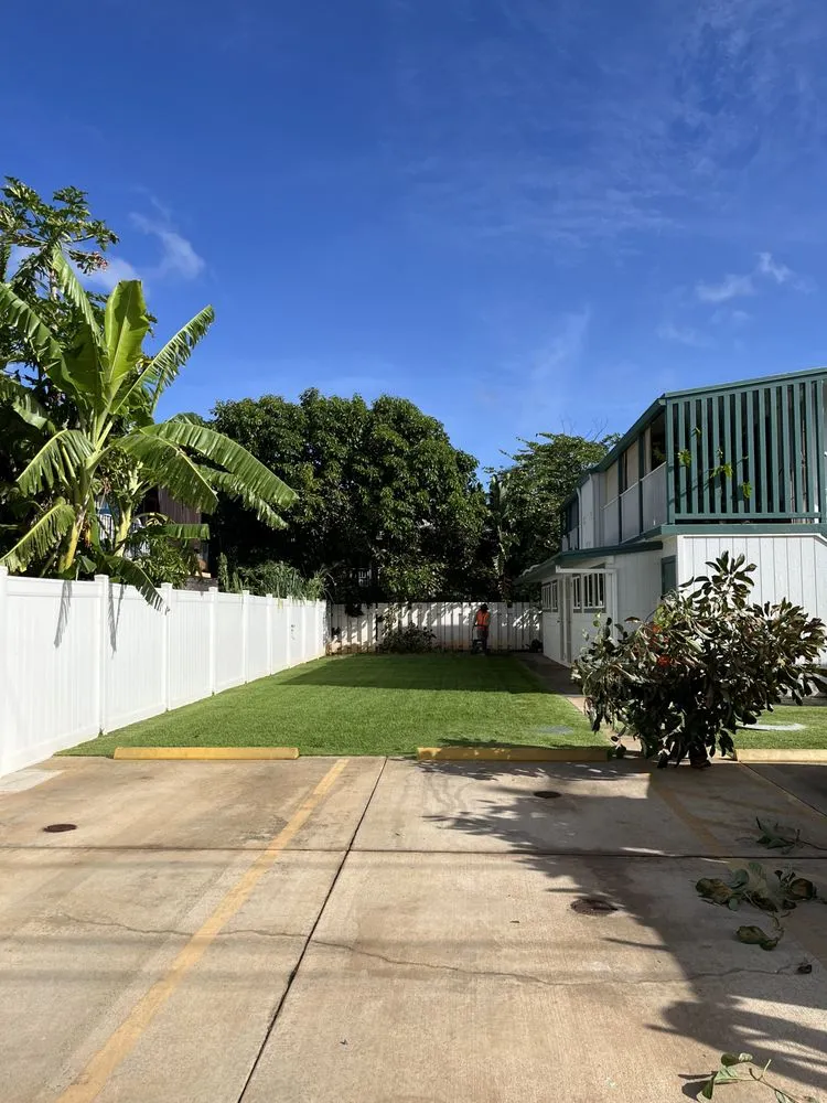 Expert lawn care service in Kailua, HI by A & K Landscape Services