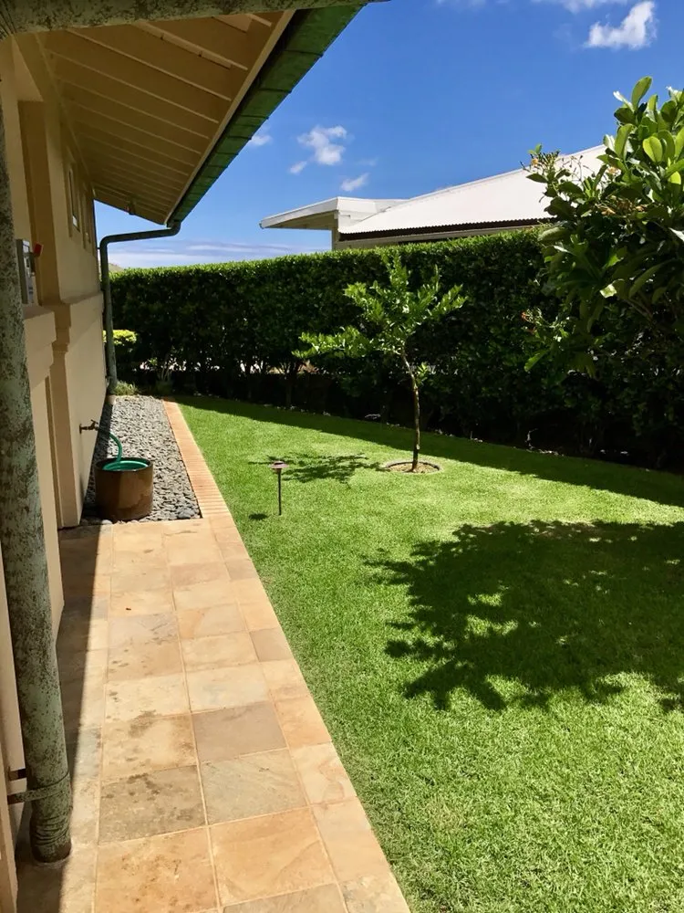 Local lawn care service in Kailua, HI by A & K Landscape Services