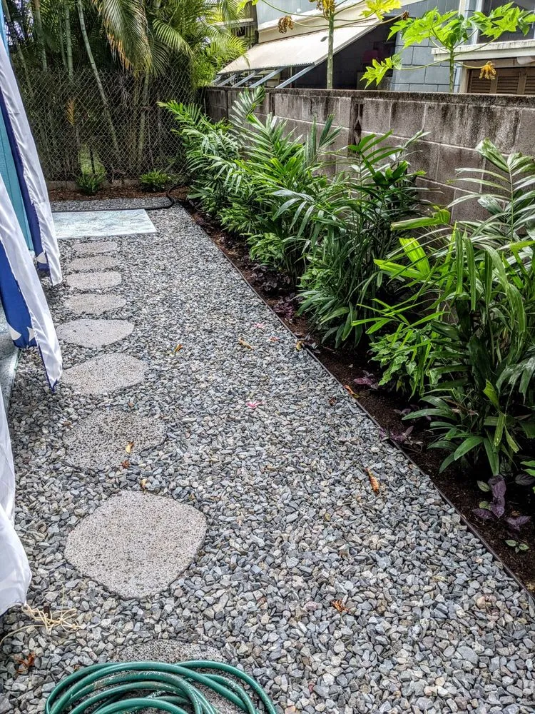 Local residential landscaping for outdoor upgrades in Kailua, HI by A & K Landscape Services