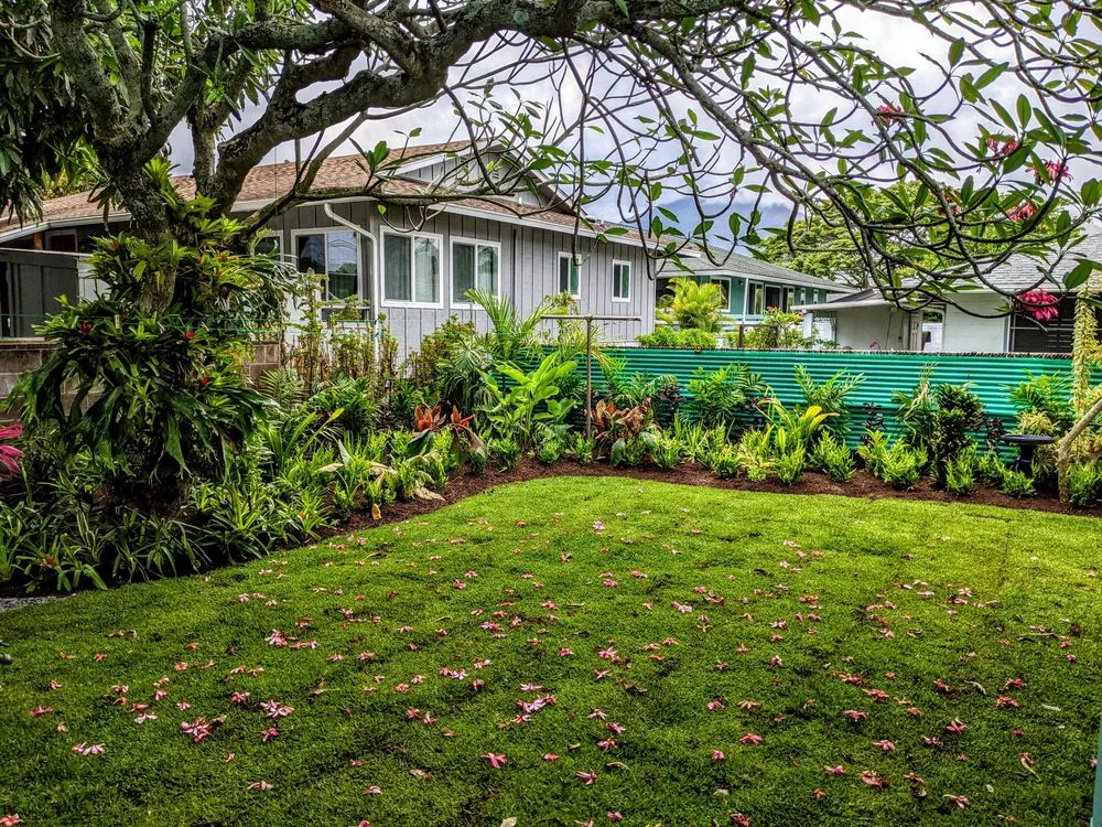 Top-rated residential landscaping in Kailua, HI by A & K Landscape Services
