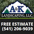 Affordable residential landscaping in Springfield, OR - A & K Landscaping