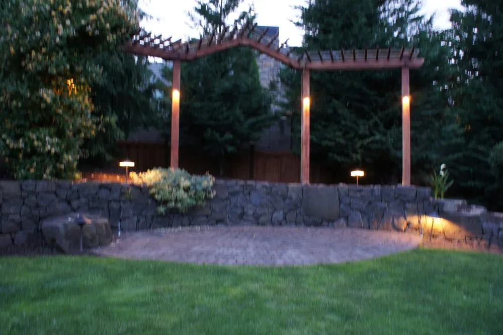 Expert landscape design for residential properties across Springfield, OR - A & K Landscaping