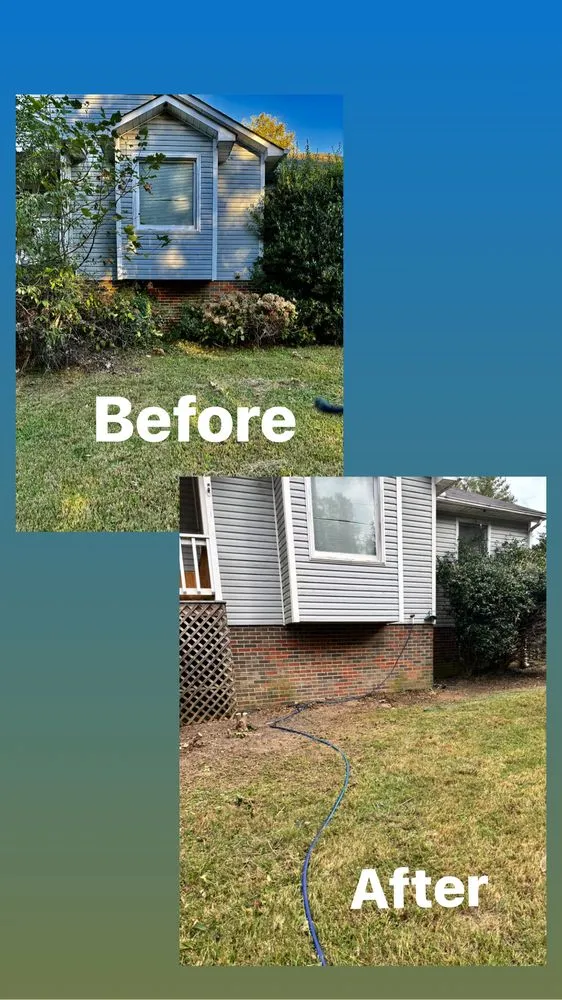 Local outdoor landscaping in Huntsville, AL - A & K Lawncare Service