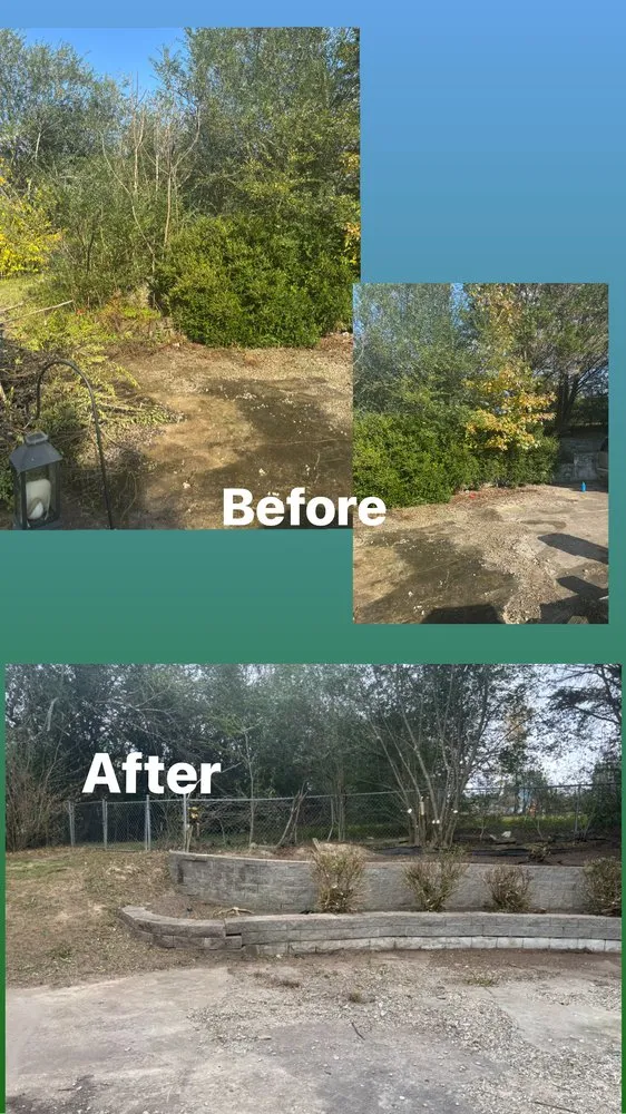 Local residential landscaping for outdoor upgrades across Huntsville, AL - A & K Lawncare Service