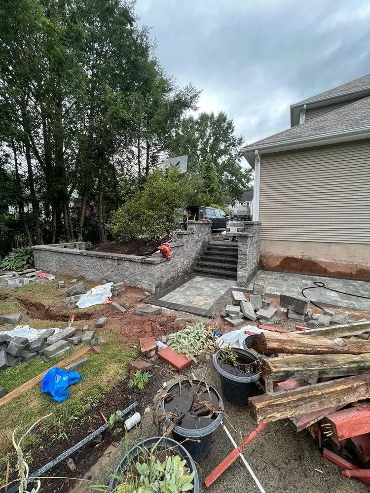 Reliable landscaping services for homes in Trenton, NJ by A & L Commercial Cleaning Service