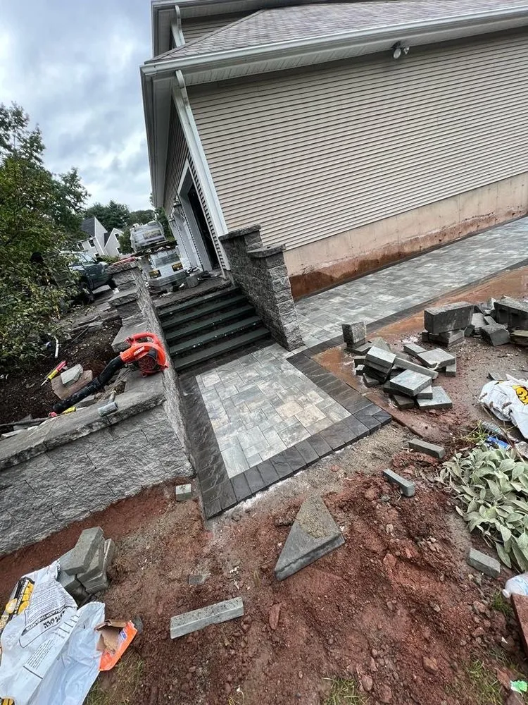 Top-rated landscape installation for year-round maintenance across Trenton, NJ - A & L Commercial Cleaning Service