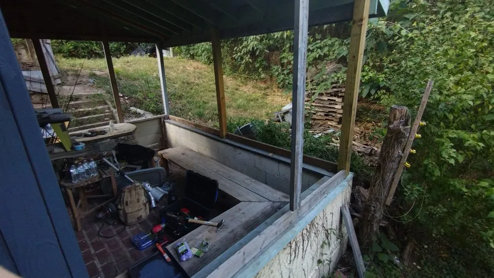 Expert yard maintenance for residential properties in Johnson City, TN by A & L Handyman Solutions