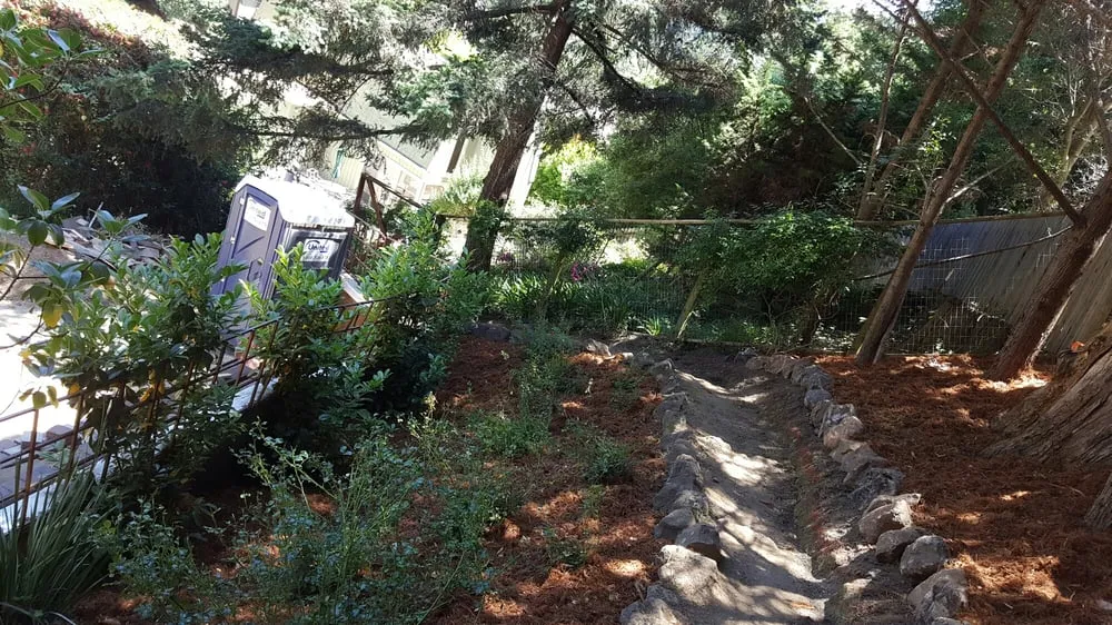 Affordable landscape design in Richmond, CA by A & L Landscapes