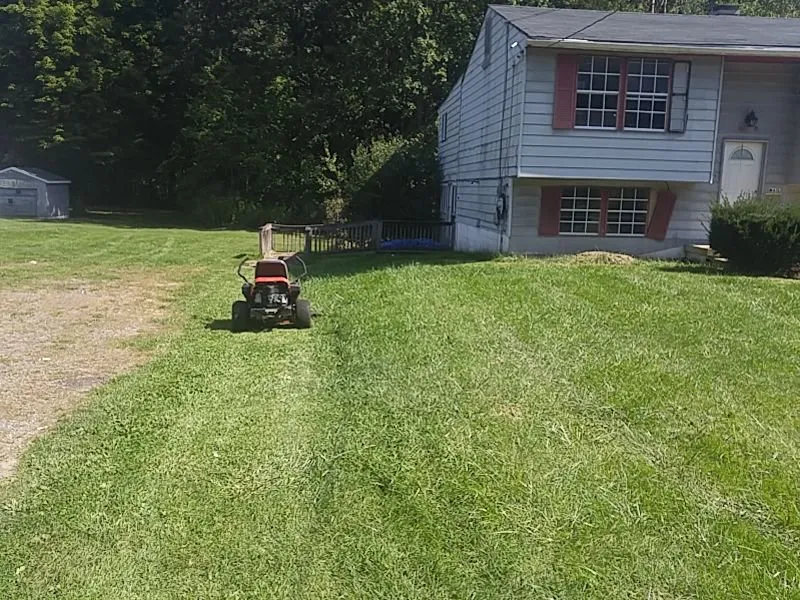 Reliable outdoor landscaping with custom design across Niles, OH - A & L Lawn Care