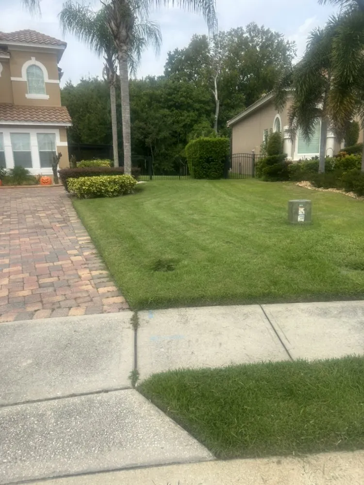 Trusted landscaping services in Poinciana, FL by A & L Lawn Care Services