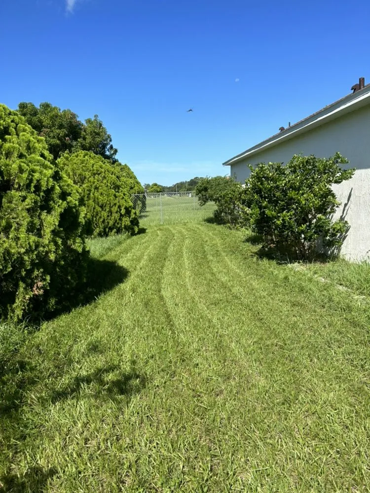 Reliable garden landscaping experts serving Poinciana, FL - A & L Lawn Care Services